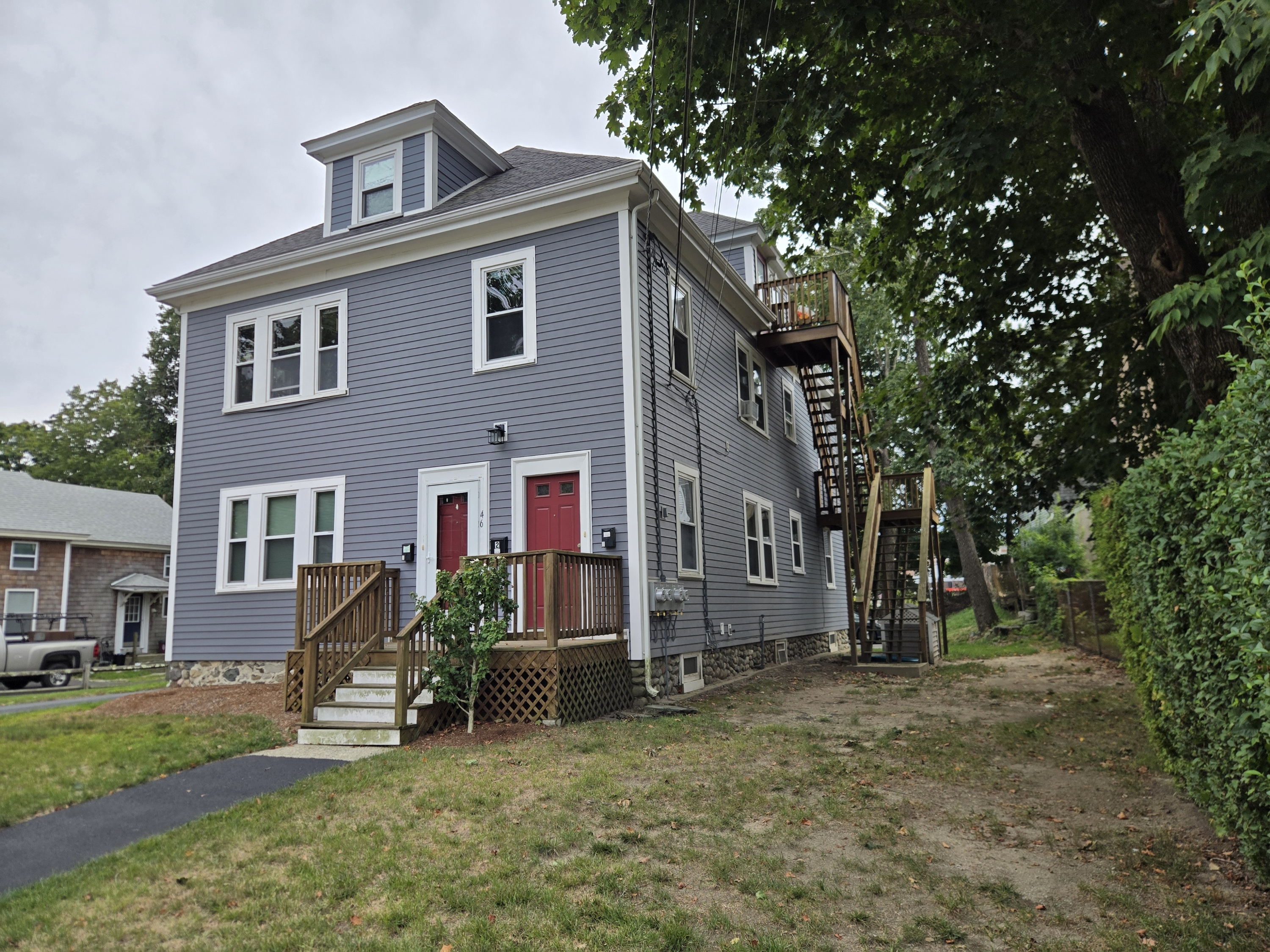 46 Peirce Street